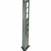 2109 Eclairage de chemin Luminaires Albert Leuchten Acier inoxydable, 1 lumière