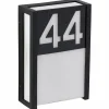Accessoire Albert Noir, Blanc