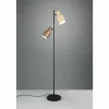 Luminaires Trio Lampadaires Et Lampes Sur Pied|Agudo Lampadaire Multicolore, 2 lumières