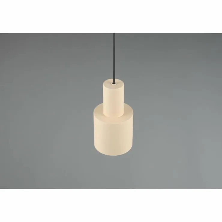 Luminaires Trio Suspensions|Agudo Suspension Beige, 1 lumière