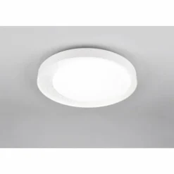 Luminaires Reality Éclairage Led|Aleta Plafonnier LED Blanc, 1 lumière, Télécommandes