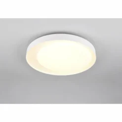 Luminaires Reality Éclairage Led|Aleta Plafonnier LED Blanc, 1 lumière, Télécommandes