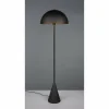 Luminaires Trio Lampadaires Et Lampes Sur Pied|Alfie Lampadaire Noir, 1 lumière
