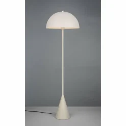 Luminaires Trio Lampadaires Et Lampes Sur Pied|Alfie Lampadaire Gris, 1 lumière