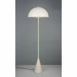 Luminaires Trio Lampadaires Et Lampes Sur Pied|Alfie Lampadaire Gris, 1 lumière
