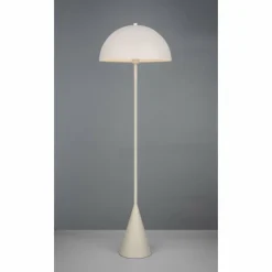 Luminaires Trio Lampadaires Et Lampes Sur Pied|Alfie Lampadaire Gris, 1 lumière
