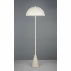 Luminaires Trio Lampadaires Et Lampes Sur Pied|Alfie Lampadaire Gris, 1 lumière
