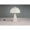 Luminaires Trio Lampes À Poser|Alfie Lampe à poser Gris, 1 lumière