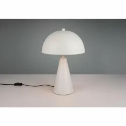 Luminaires Trio Lampes À Poser|Alfie Lampe à poser Gris, 1 lumière