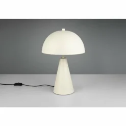 Luminaires Trio Lampes À Poser|Alfie Lampe à poser Gris, 1 lumière