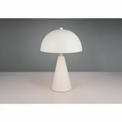Luminaires Trio Lampes À Poser|Alfie Lampe à poser Gris, 1 lumière