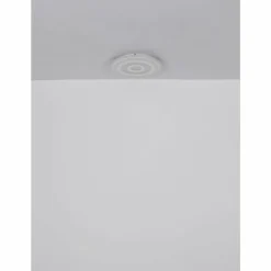 Luminaires Globo Lighting Éclairage Led|Alois Plafonnier LED Blanc, 1 lumière