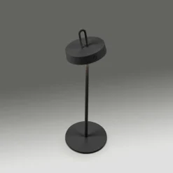 AMAG Lampe à poser Luminaires Leuchten Direkt LED Noir, 1 lumière