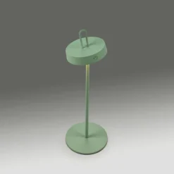 AMAG Lampe à poser Luminaires Leuchten Direkt LED Vert, 1 lumière