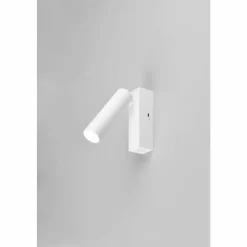 Luminaires Trio Éclairage Led|Ambala Spot de plafond LED Blanc, 1 lumière