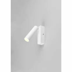 Luminaires Trio Éclairage Led|Ambala Spot de plafond LED Blanc, 1 lumière