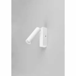 Luminaires Trio Éclairage Led|Ambala Spot de plafond LED Blanc, 1 lumière
