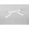 Luminaires Trio Éclairage Led|Ambala Spot de plafond LED Blanc, 2 lumières