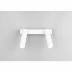 Luminaires Trio Éclairage Led|Ambala Spot de plafond LED Blanc, 2 lumières