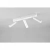 Luminaires Trio Éclairage Led|Ambala Spot de plafond LED Blanc, 3 lumières