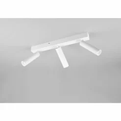 Luminaires Trio Éclairage Led|Ambala Spot de plafond LED Blanc, 3 lumières