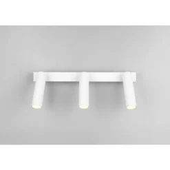 Luminaires Trio Éclairage Led|Ambala Spot de plafond LED Blanc, 3 lumières