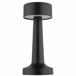 Luminaires Globo Lighting Éclairage Led|Angelika Lampe à poser LED Noir, 1 lumière