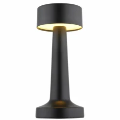 Luminaires Globo Lighting Éclairage Led|Angelika Lampe à poser LED Noir, 1 lumière