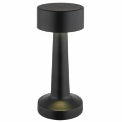 Luminaires Globo Lighting Éclairage Led|Angelika Lampe à poser LED Noir, 1 lumière