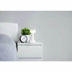Luminaires Globo Lighting Lampes À Poser|Angelika Lampe à poser LED Blanc, 1 lumière