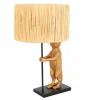 Luminaires Steinhauer Lampes À Poser|Animaux Lampe à poser Noir, 1 lumière