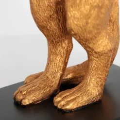 Luminaires Steinhauer Lampes À Poser|Animaux Lampe à poser Noir, 1 lumière