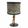 Luminaires Steinhauer Lampes À Poser|Animaux Lampe à poser Noir, 1 lumière