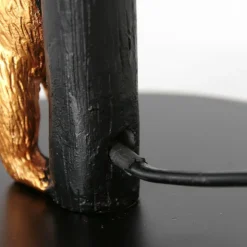 Luminaires Steinhauer Lampes À Poser|Animaux Lampe à poser Noir, 1 lumière