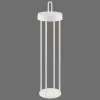 ANSELM Lampadaire Luminaires Leuchten Direkt LED Blanc, 1 lumière