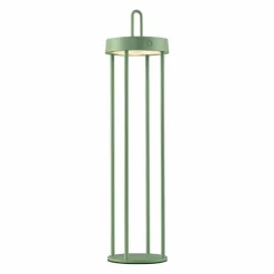 ANSELM Lampadaire Luminaires Leuchten Direkt LED Vert, 1 lumière