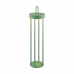 ANSELM Lampadaire Luminaires Leuchten Direkt LED Vert, 1 lumière