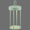 ANSELM Lampe à poser Luminaires Leuchten Direkt LED Vert, 1 lumière