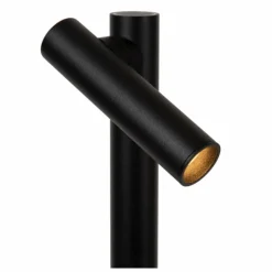 Luminaires Lucide Éclairage Led|ANTRIM Lampadaire LED Noir, 1 lumière