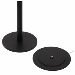 Luminaires Lucide Éclairage Led|ANTRIM Lampadaire LED Noir, 1 lumière