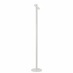 Luminaires Lucide Éclairage Led|ANTRIM Lampadaire LED Blanc, 1 lumière