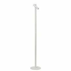 Luminaires Lucide Éclairage Led|ANTRIM Lampadaire LED Blanc, 1 lumière