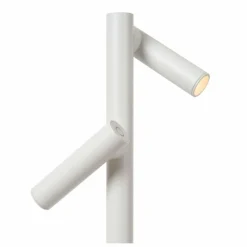Luminaires Lucide Éclairage Led|ANTRIM Lampadaire LED Blanc, 2 lumières