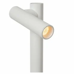 Luminaires Lucide Éclairage Led|ANTRIM Lampadaire LED Blanc, 2 lumières