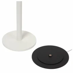 Luminaires Lucide Éclairage Led|ANTRIM Lampadaire LED Blanc, 2 lumières