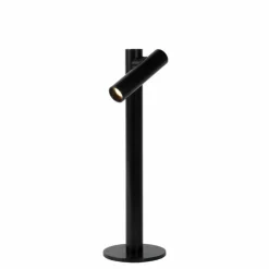 Luminaires Lucide Lampes À Poser|ANTRIM Lampe à poser LED Noir, 1 lumière