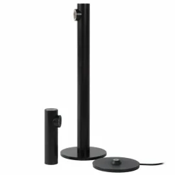 Luminaires Lucide Lampes À Poser|ANTRIM Lampe à poser LED Noir, 1 lumière