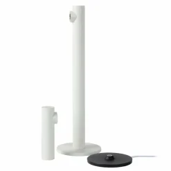 Luminaires Lucide Lampes À Poser|ANTRIM Lampe à poser LED Blanc, 1 lumière