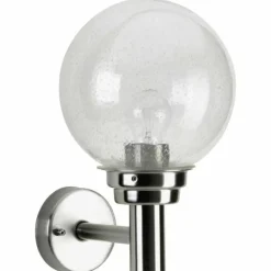 Applique Albert 226 Acier inoxydable, 1 lumière