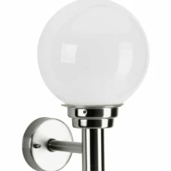 Applique Albert 227 Acier inoxydable, 1 lumière